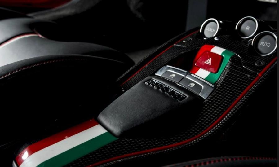  Ferrari 458 Italia Niki Lauda by Edo Competition 2014 года  (фото 14 из 18)